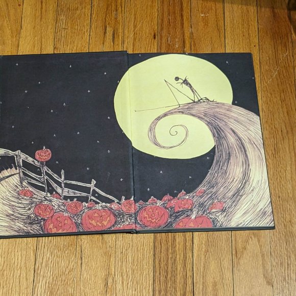 Disney Tim Burton's The Nightmare Before Christmas (Animated Classics) - Picture 3 of 4